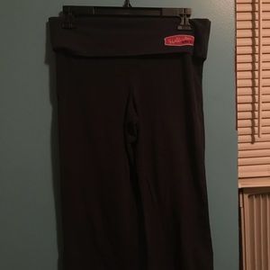 Capris yoga pants